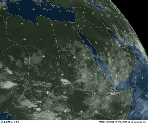 Satellite -  - Fri 02 Aug 20:00 EDT