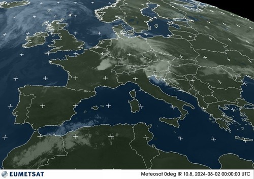 Satellite Image UK!