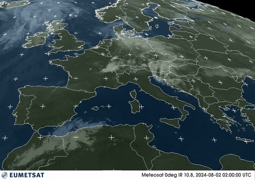 Satellite Image UK!