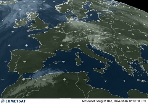 Satellite Image Norway!