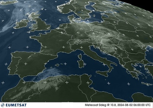 Satellite Image Norway!