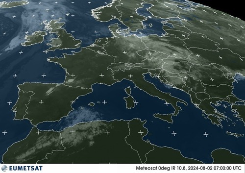 Satellite Image UK!