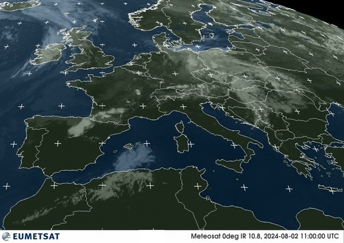 Satellite Image Poland!