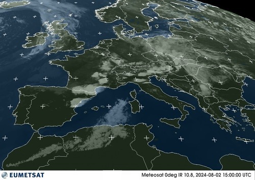 Satellite Image Norway!