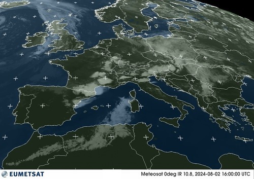 Satellite Image Norway!