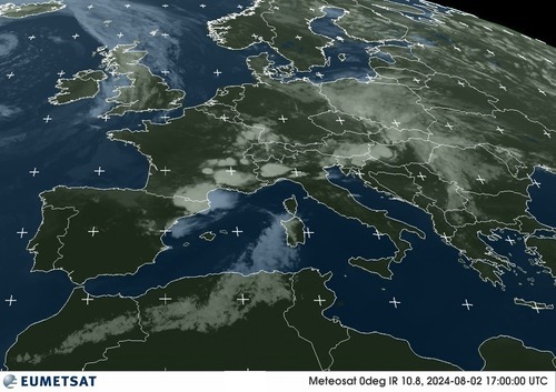 Satellite Image Moldova!