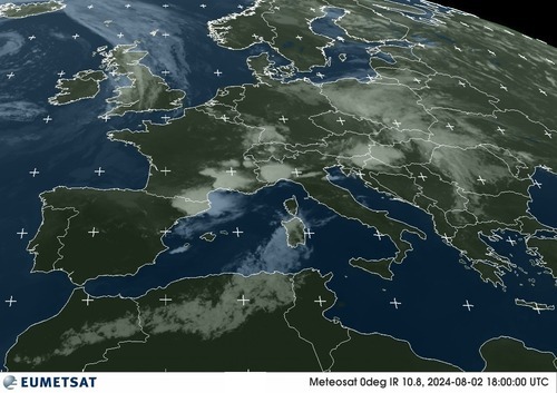 Satellite Image Latvia!