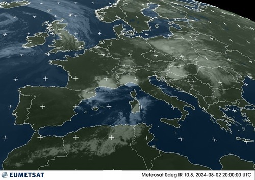 Satellite Image UK!