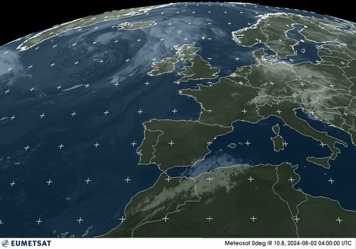 Satellite -  - Fr, 02 Aug, 06:00 BST