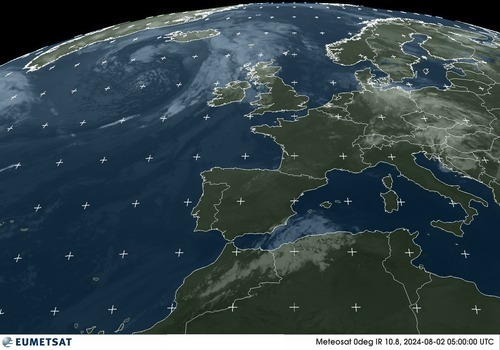 Satellite -  - Fr, 02 Aug, 07:00 BST