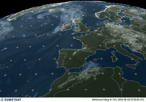 Satellite -  - Fr, 02 Aug, 09:00 BST