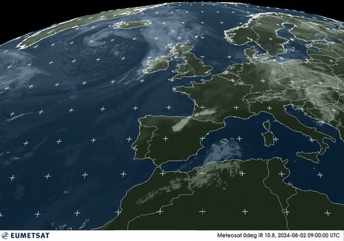 Satellite - England South - Fr, 02 Aug, 11:00 BST