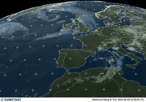 Satellite -  - Sa, 03 Aug, 01:00 BST