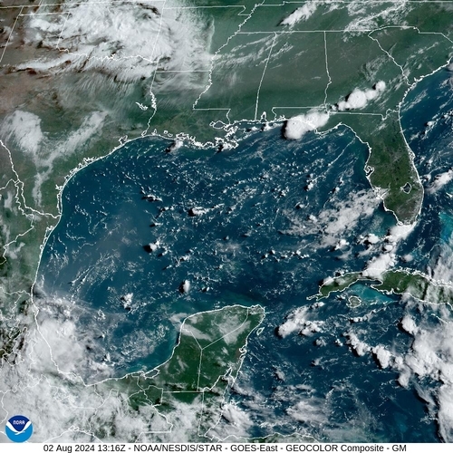 Satellite - Panama - Fr, 02 Aug, 15:16 BST