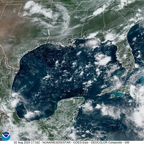 Satellite -  - Fri 02 Aug 14:16 EDT