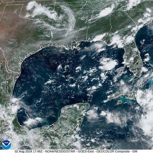 Satellite -  - Fri 02 Aug 14:46 EDT