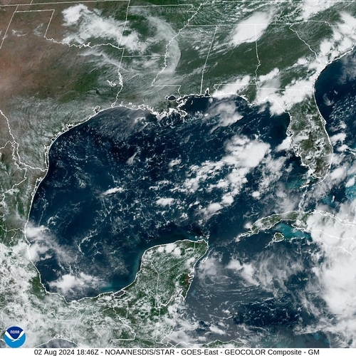 Satellite -  - Fri 02 Aug 15:46 EDT