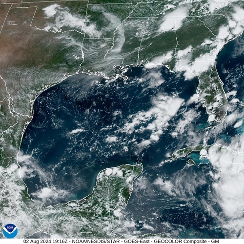 Satellite -  - Fri 02 Aug 16:16 EDT