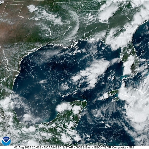 Satellite -  - Fri 02 Aug 17:46 EDT