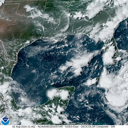 Satellite -  - Fri 02 Aug 18:46 EDT