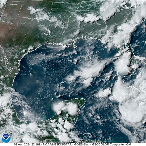 Satellite -  - Fri 02 Aug 19:16 EDT