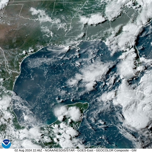 Satellite -  - Fri 02 Aug 19:46 EDT