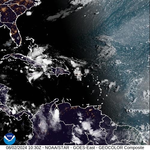 Satellite - Windward Pass. - Fr, 02 Aug, 12:30 BST