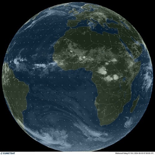 Satellite Image Niger!