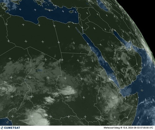 Satellite -  - Sat 03 Aug 04:00 EDT