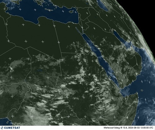 Satellite -  - Sat 03 Aug 09:00 EDT