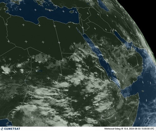 Satellite -  - Sat 03 Aug 12:00 EDT