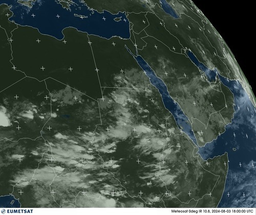 Satellite -  - Sat 03 Aug 15:00 EDT