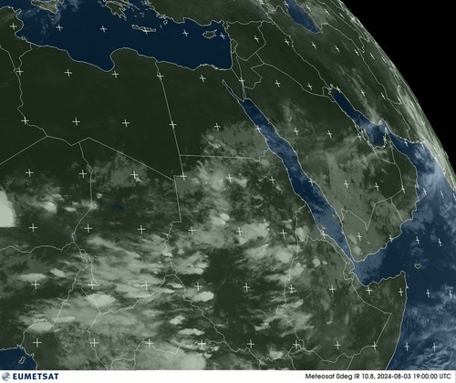 Satellite -  - Sat 03 Aug 16:00 EDT