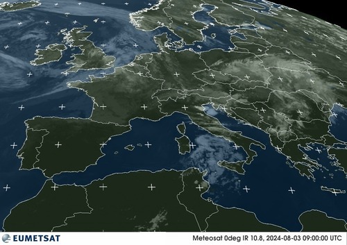 Satellite Image Moldova!