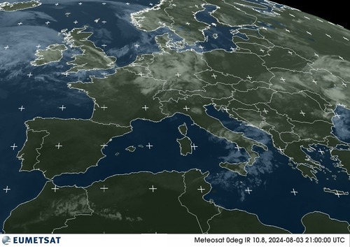 Satellite Image Norway!