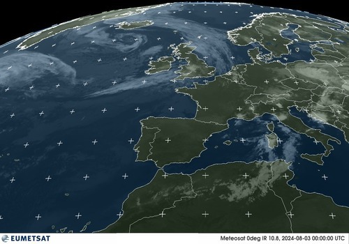 Satellite -  - Sa, 03 Aug, 02:00 BST