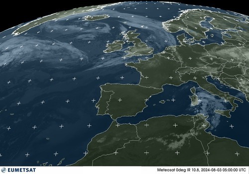 Satellite -  - Sa, 03 Aug, 07:00 BST