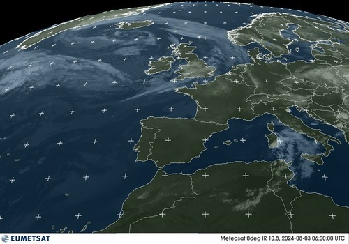 Satellite -  - Sa, 03 Aug, 08:00 BST