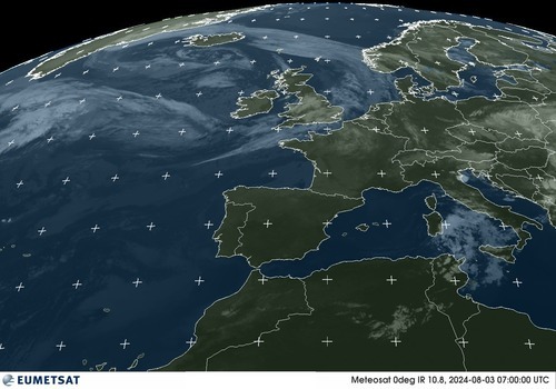 Satellite -  - Sa, 03 Aug, 09:00 BST