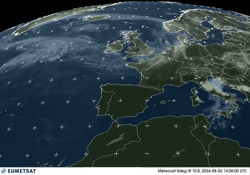 Satellite -  - Sa, 03 Aug, 16:00 BST