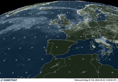 Satellite -  - Sa, 03 Aug, 17:00 BST