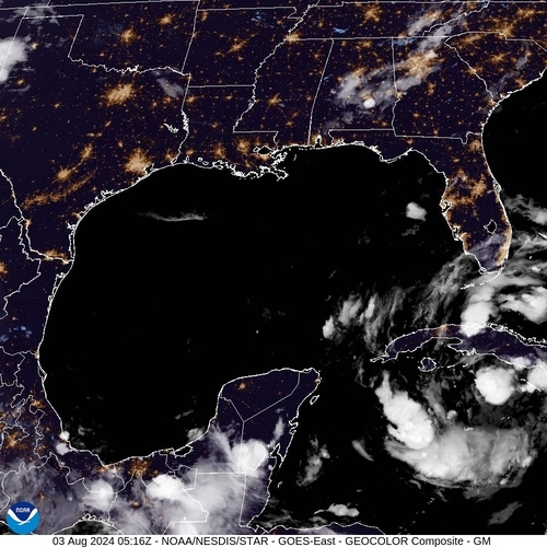 Satellite -  - Sat 03 Aug 02:16 EDT