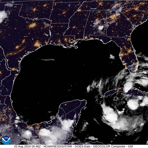 Satellite -  - Sat 03 Aug 02:46 EDT