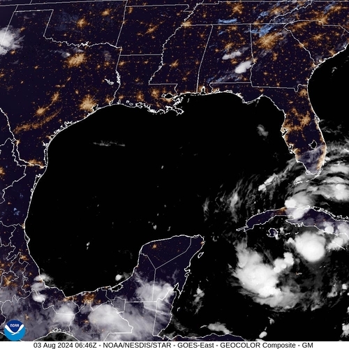 Satellite -  - Sat 03 Aug 03:46 EDT