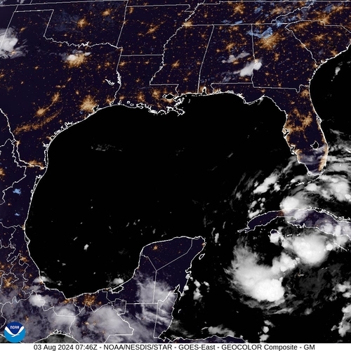 Satellite -  - Sat 03 Aug 04:46 EDT