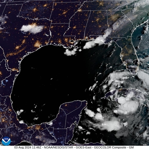 Satellite -  - Sat 03 Aug 08:46 EDT