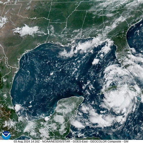 Satellite -  - Sat 03 Aug 11:16 EDT