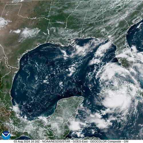 Satellite -  - Sat 03 Aug 13:16 EDT