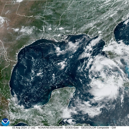 Satellite -  - Sat 03 Aug 14:16 EDT