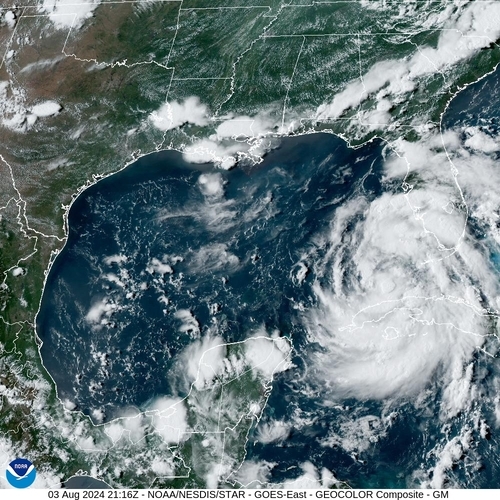 Satellite -  - Sat 03 Aug 18:16 EDT